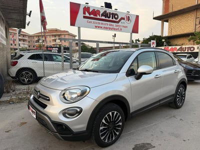 Fiat 500X 1.6 MultiJet 120 CV DCT Cross usata