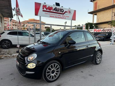 Fiat 500 1.0 Hybrid Lounge usata