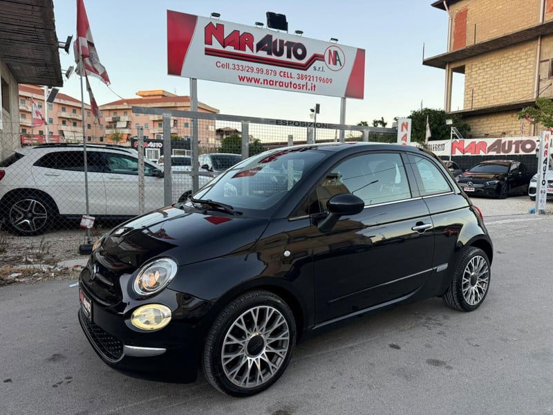 Fiat 500 1.0 Hybrid Lounge