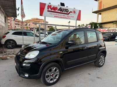 Fiat Panda 1.3 MJT S&S 4x4 usata