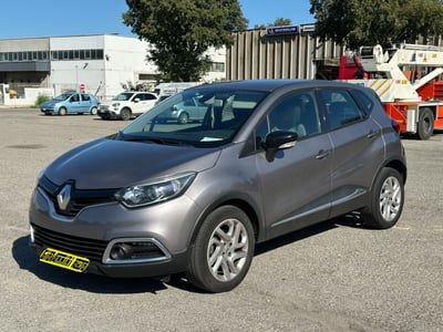 Renault Captur dCi 8V 90 CV Start&Stop Energy Life usata