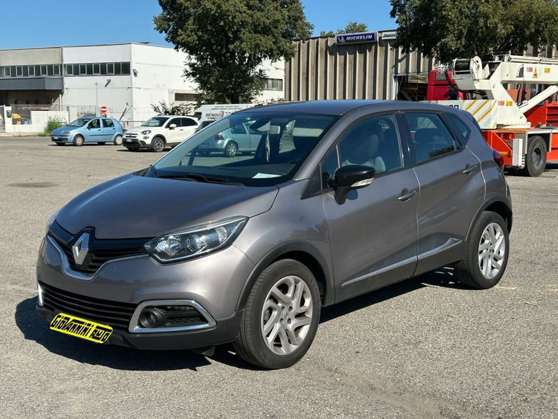 Renault Captur dCi 8V 90 CV Start&Stop Energy Life
