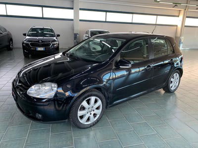 Volkswagen Golf 1.6 5p. United BiFuel G usata