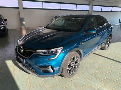 Renault Arkana Hybrid E-Tech 145 CV Techno usata