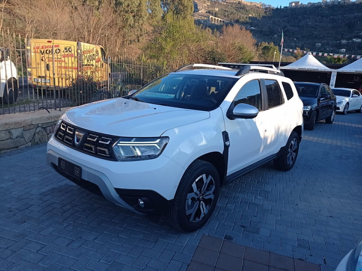 Dacia Duster 1.5 Blue dCi 8V 115 CV 4x2 Prestige Up (2)