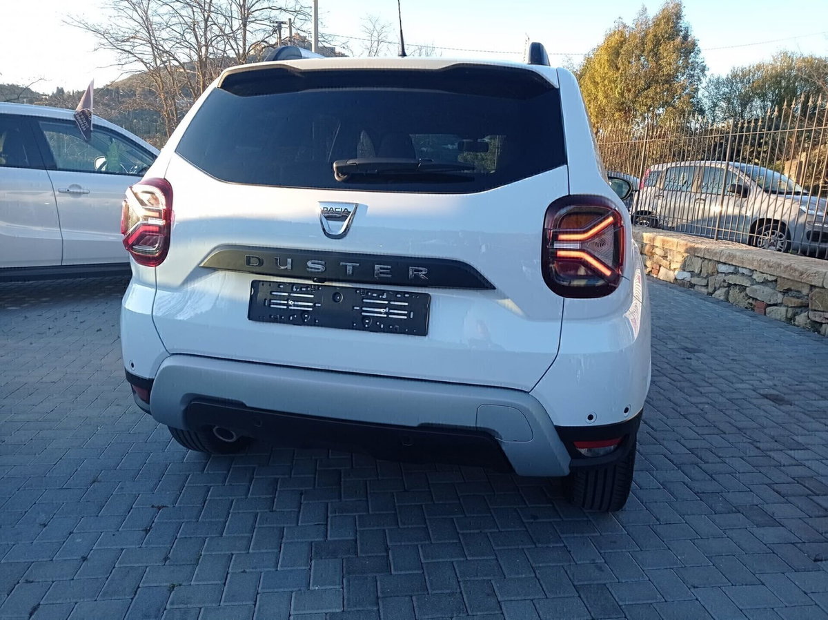Dacia Duster 1.5 Blue dCi 8V 115 CV 4x2 Prestige Up (3)