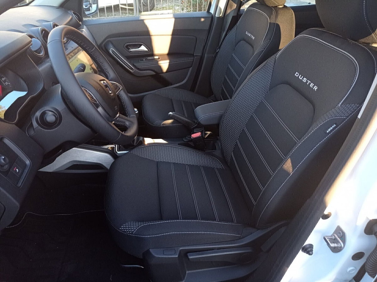 Dacia Duster 1.5 Blue dCi 8V 115 CV 4x2 Prestige Up (4)