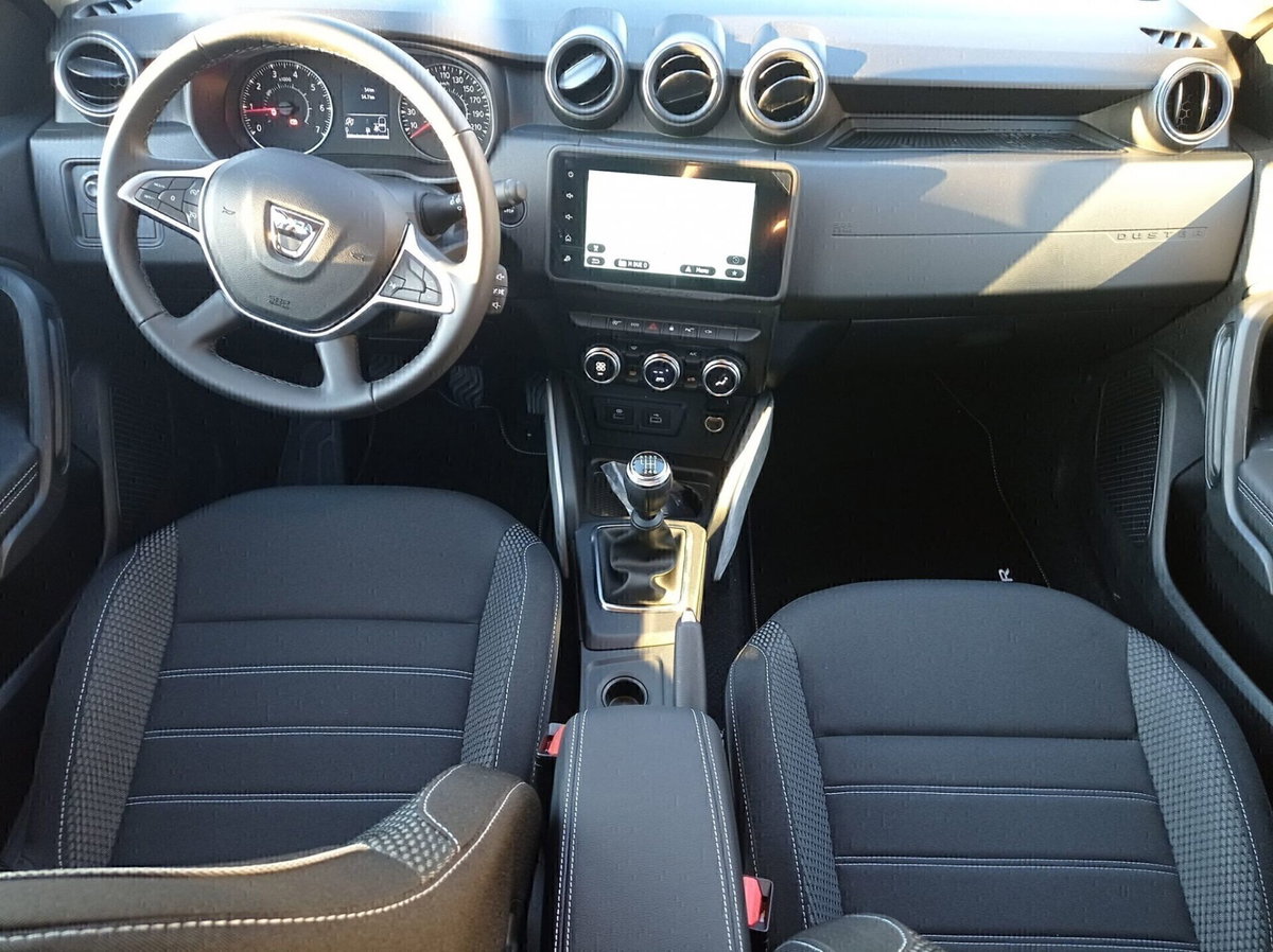 Dacia Duster 1.5 Blue dCi 8V 115 CV 4x2 Prestige Up (5)