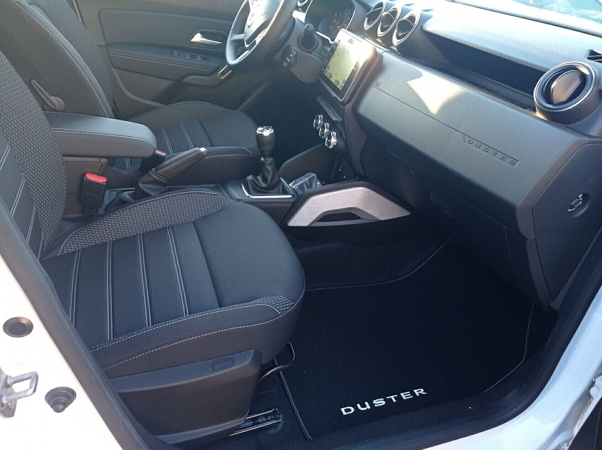 Dacia Duster 1.5 Blue dCi 8V 115 CV 4x2 Prestige Up (6)