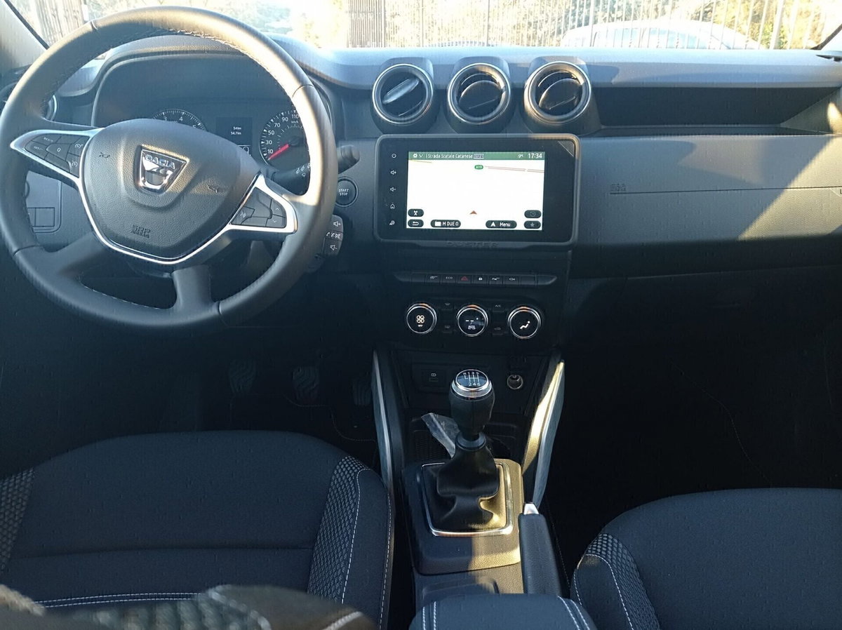 Dacia Duster 1.5 Blue dCi 8V 115 CV 4x2 Prestige Up (7)