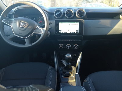 Dacia Duster 1.5 Blue dCi 8V 115 CV 4x2 Prestige Up (7)