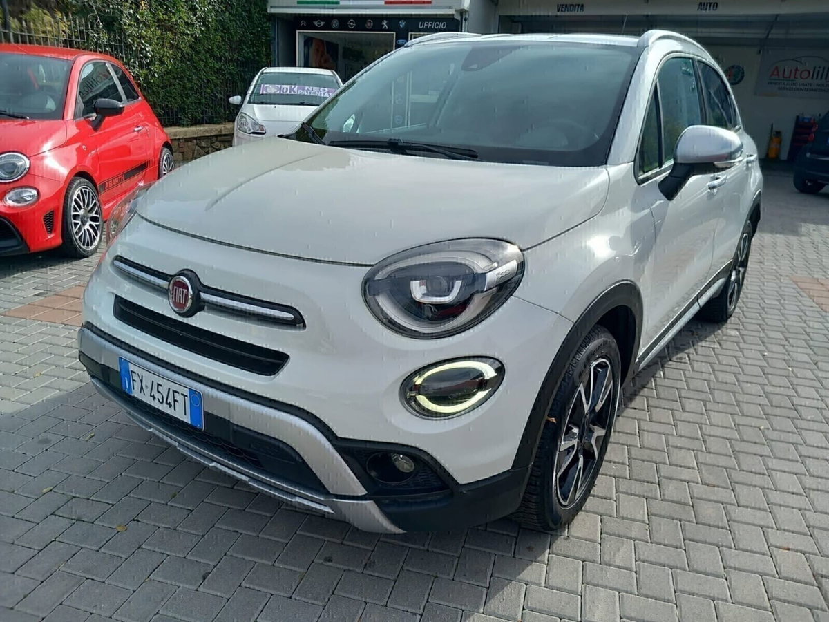 Fiat 500X 1.3 MultiJet 95 CV Mirror Cross (2)