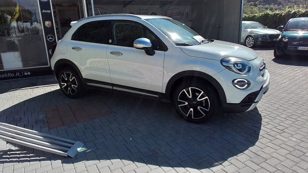 Fiat 500X 1.3 MultiJet 95 CV Mirror Cross (10)
