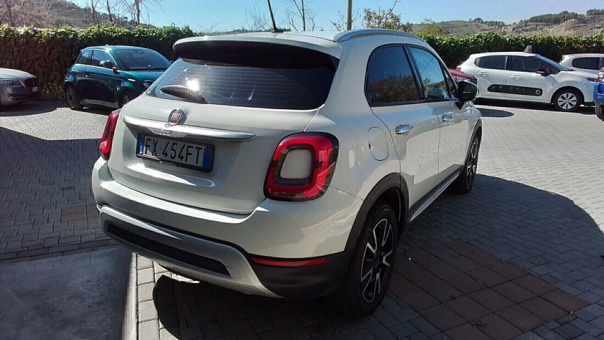 Fiat 500X 1.3 MultiJet 95 CV Mirror Cross (11)