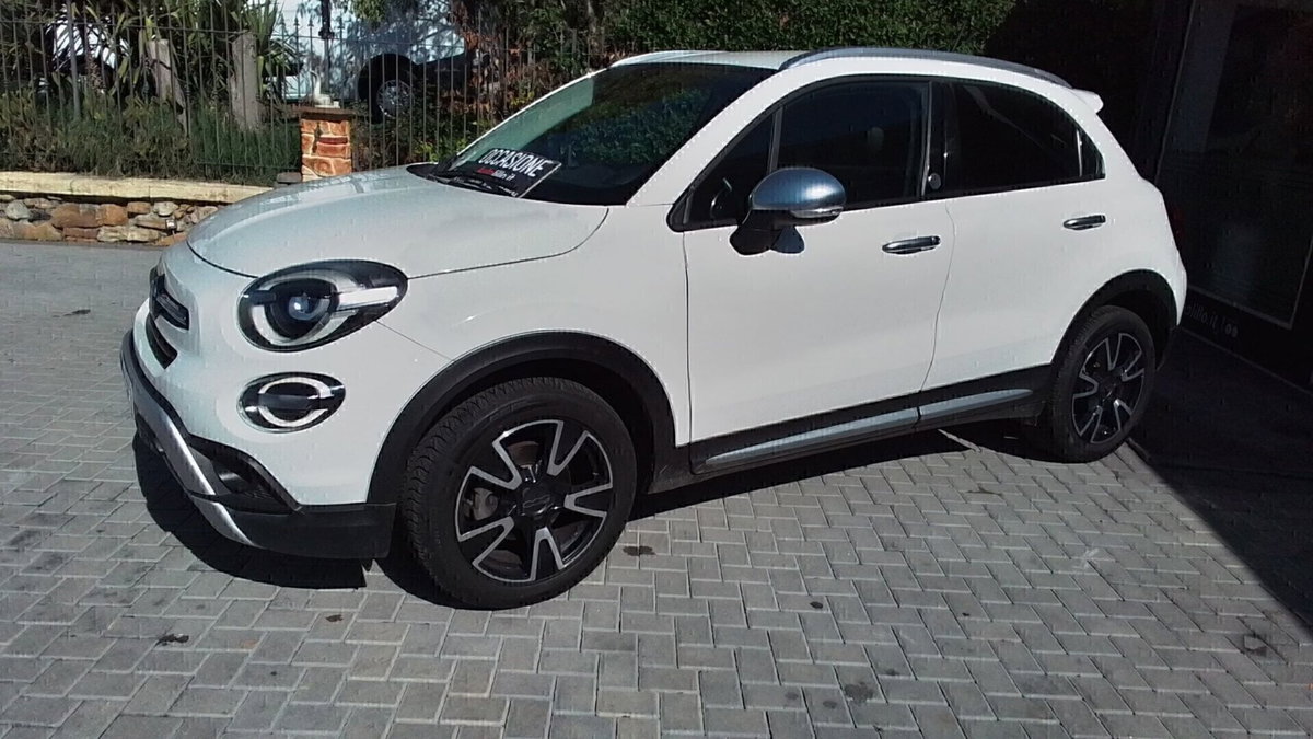 Fiat 500X 1.3 MultiJet 95 CV Mirror Cross (12)