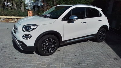 Fiat 500X 1.3 MultiJet 95 CV Mirror Cross (12)