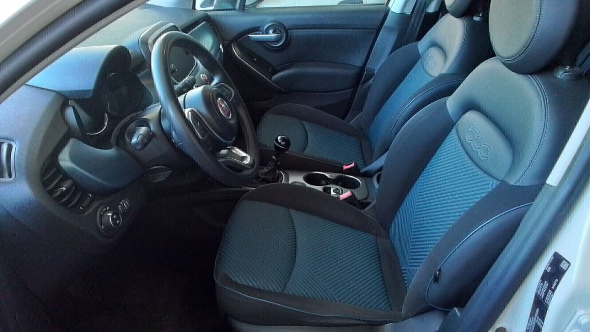 Fiat 500X 1.3 MultiJet 95 CV Mirror Cross (14)