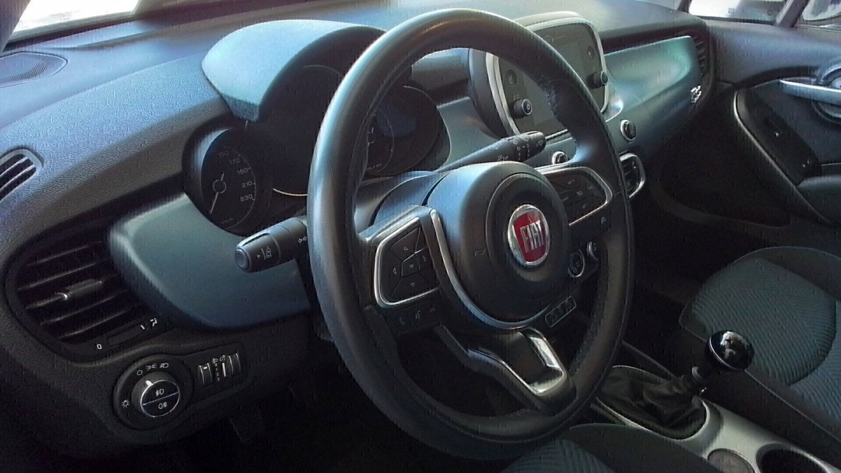 Fiat 500X 1.3 MultiJet 95 CV Mirror Cross (16)