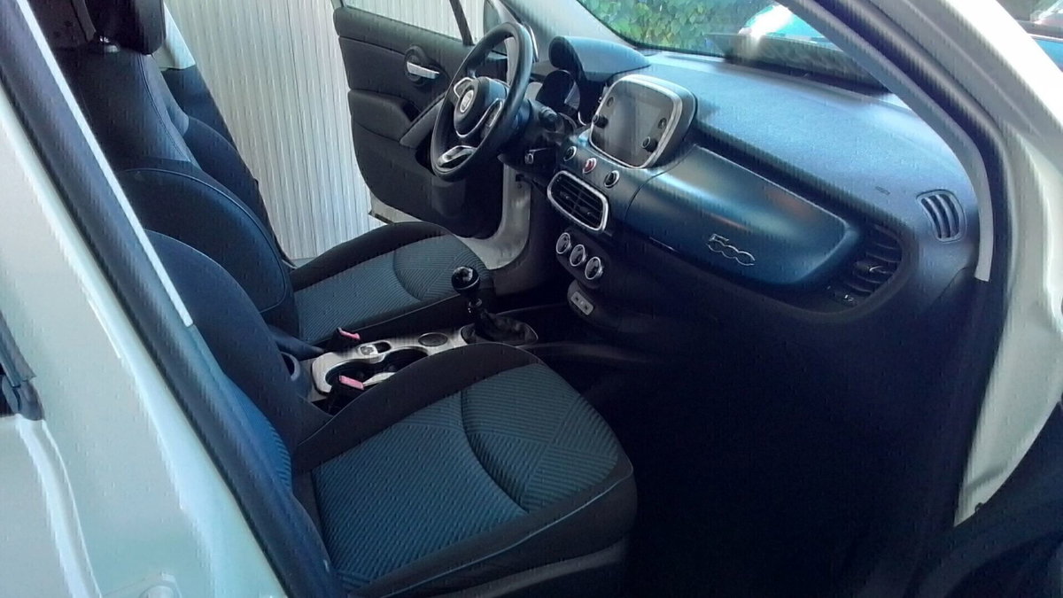 Fiat 500X 1.3 MultiJet 95 CV Mirror Cross (19)