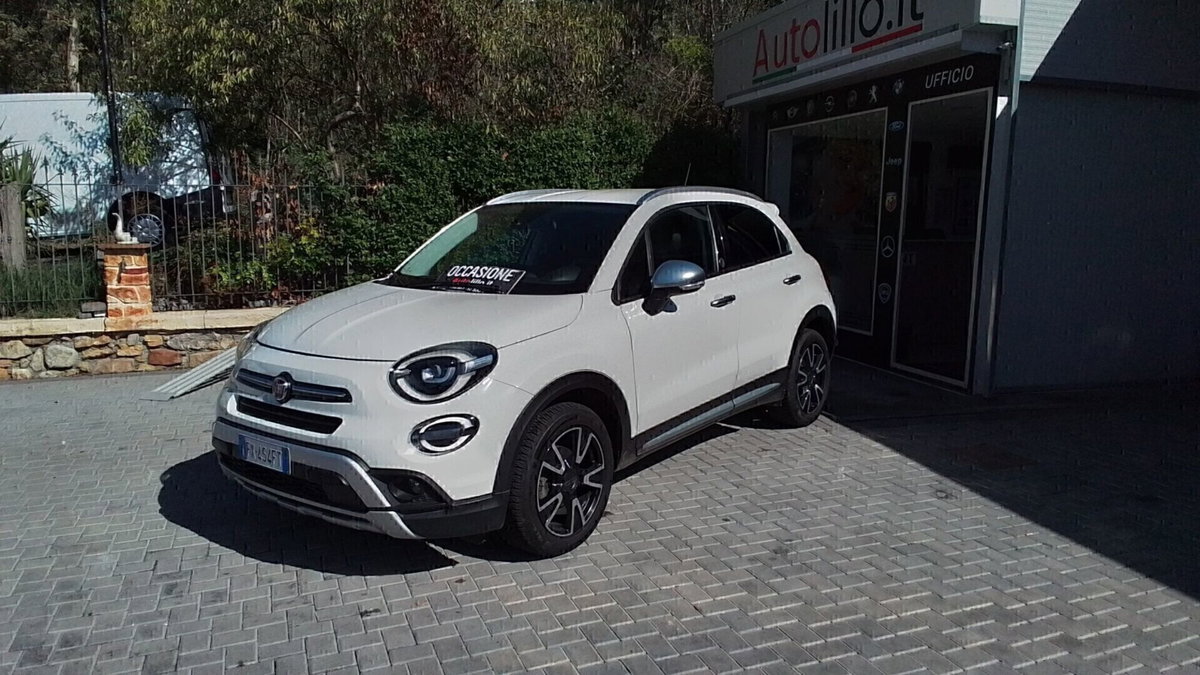 Fiat 500X 1.3 MultiJet 95 CV Mirror Cross