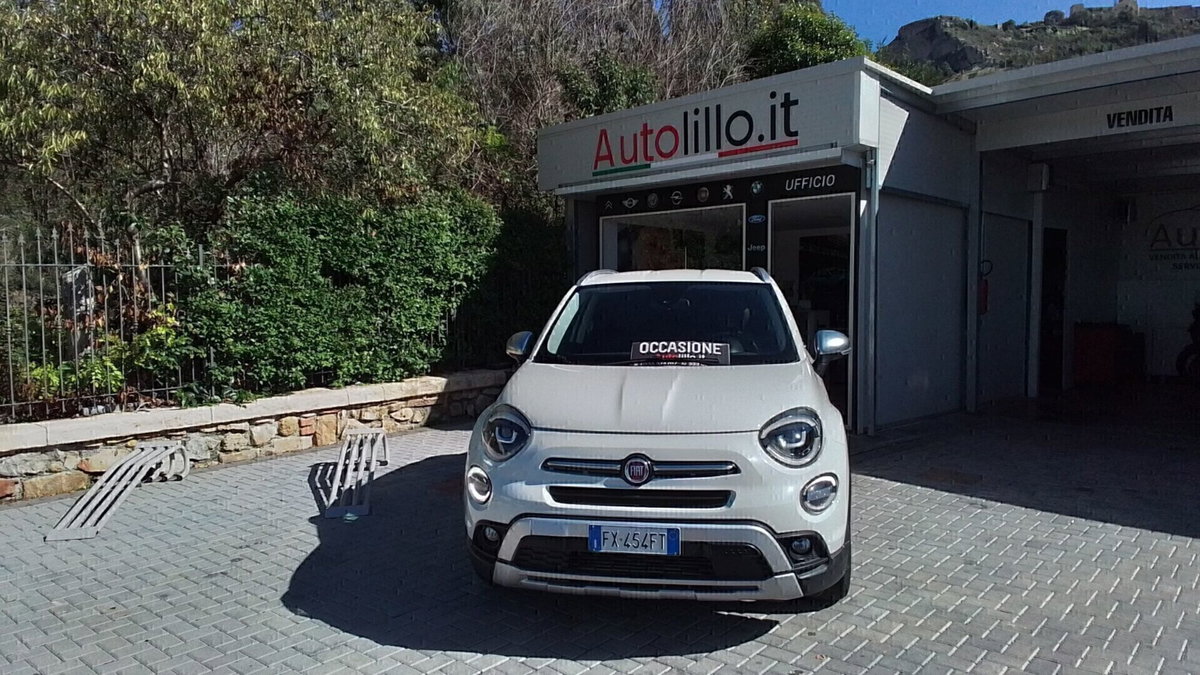 Fiat 500X 1.3 MultiJet 95 CV Mirror Cross (3)