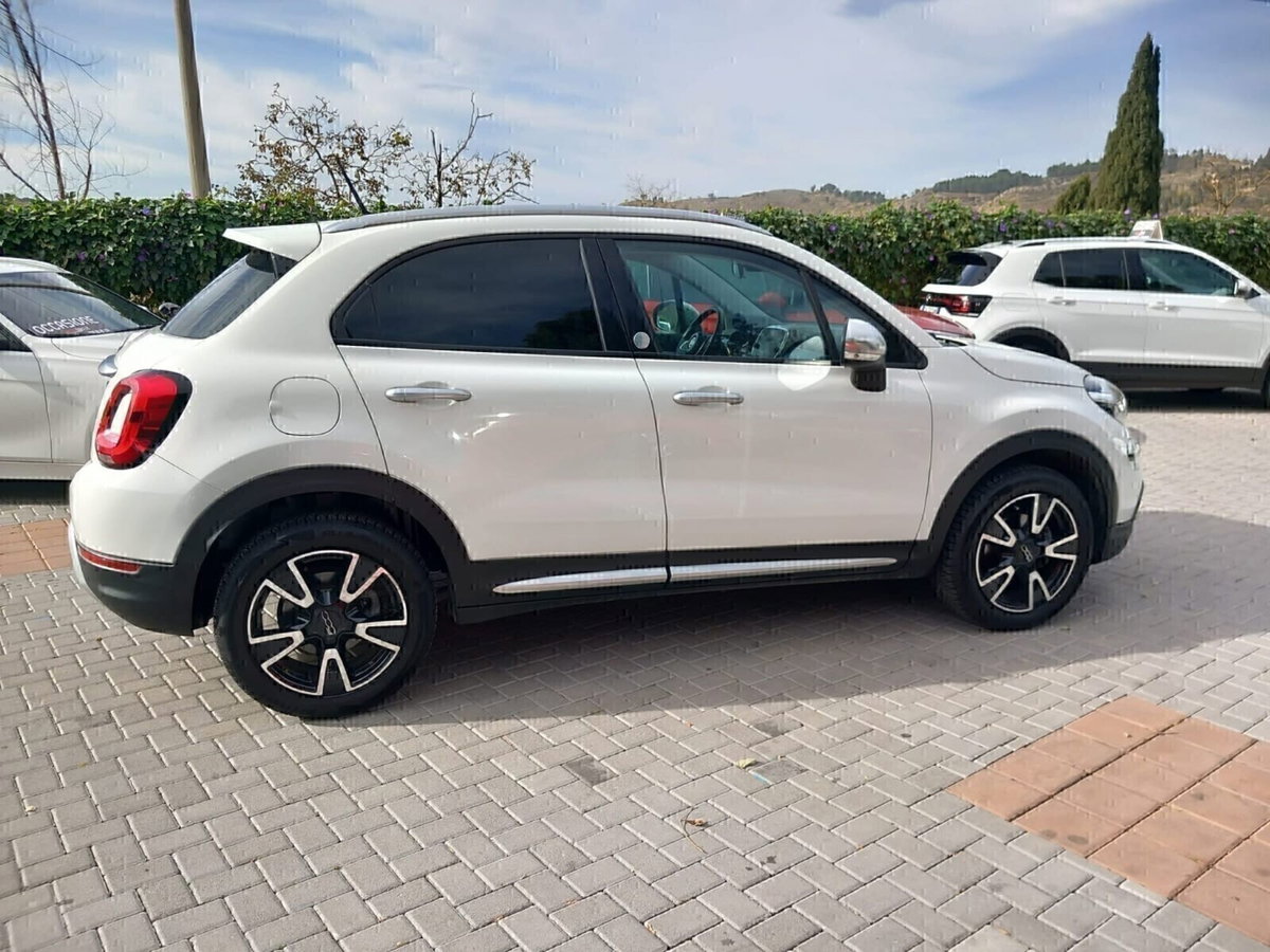 Fiat 500X 1.3 MultiJet 95 CV Mirror Cross (5)