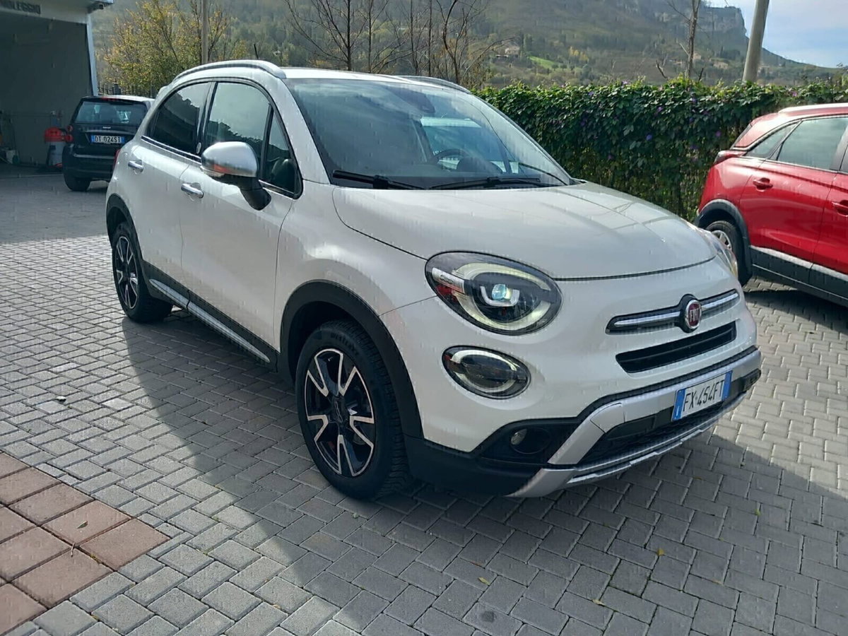 Fiat 500X 1.3 MultiJet 95 CV Mirror Cross (6)