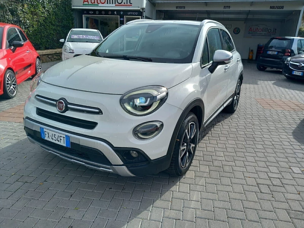 Fiat 500X 1.3 MultiJet 95 CV Mirror Cross (7)