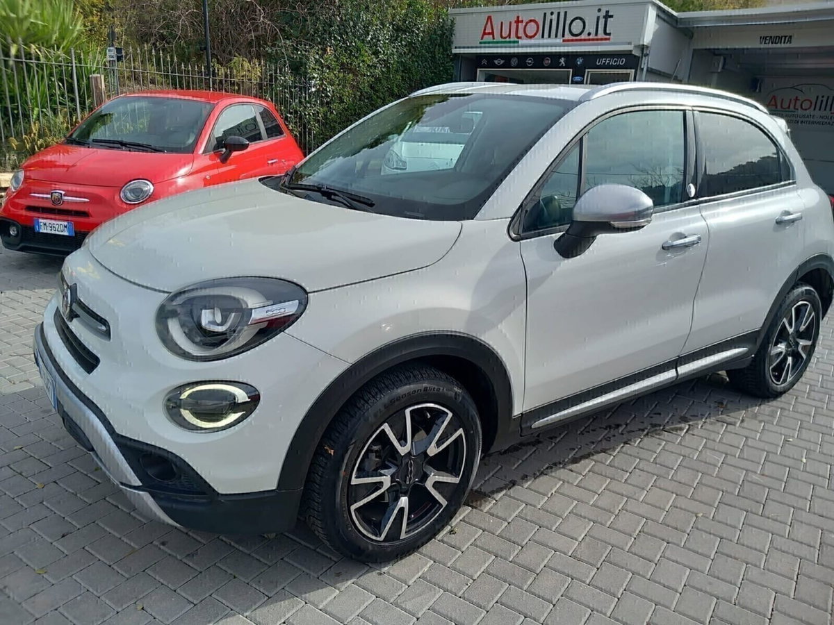 Fiat 500X 1.3 MultiJet 95 CV Mirror Cross (8)