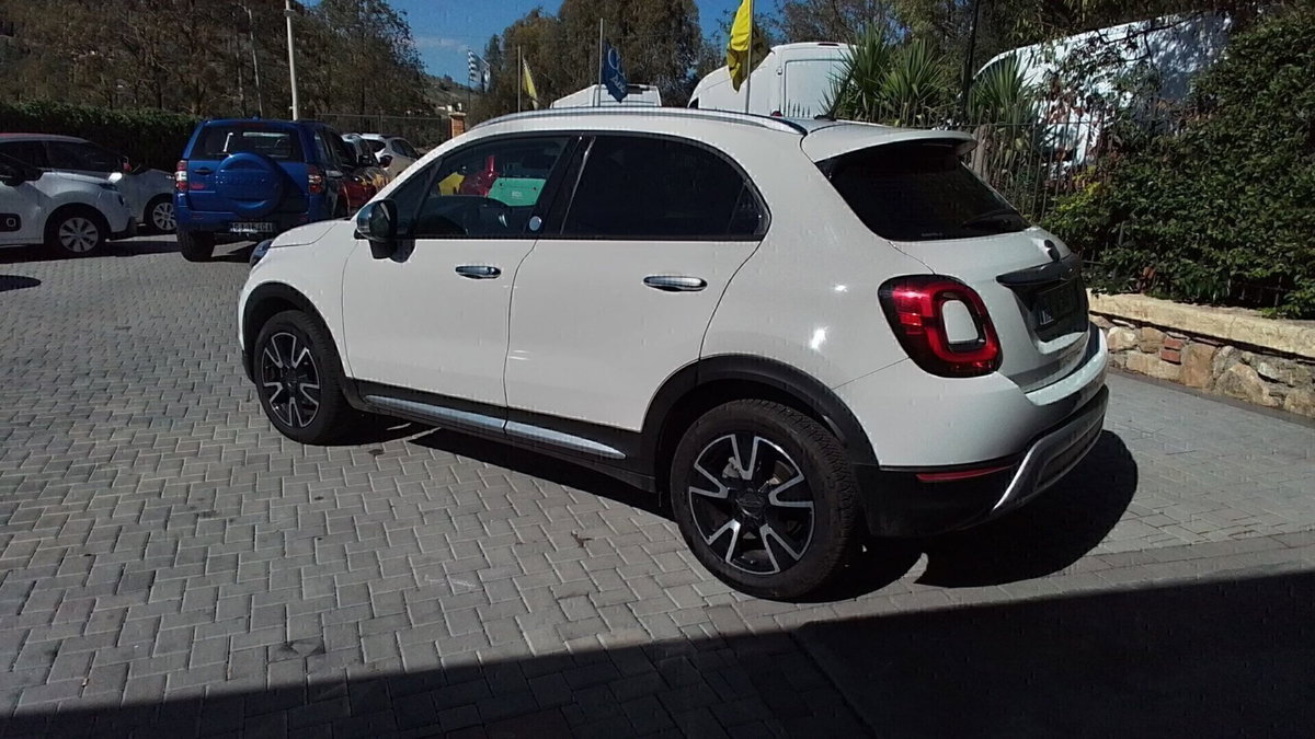 Fiat 500X 1.3 MultiJet 95 CV Mirror Cross (9)