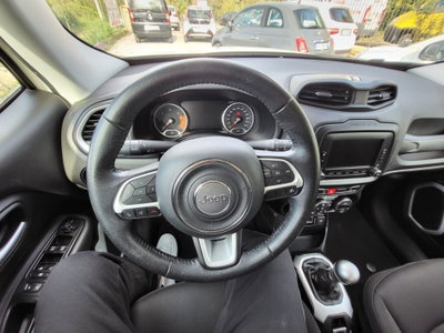 Jeep Renegade 1.6 Mjt 120 CV Limited (12)