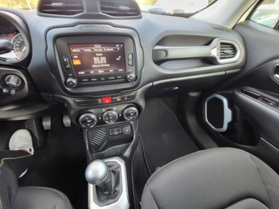 Jeep Renegade 1.6 Mjt 120 CV Limited (13)