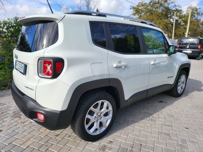 Jeep Renegade 1.6 Mjt 120 CV Limited (6)