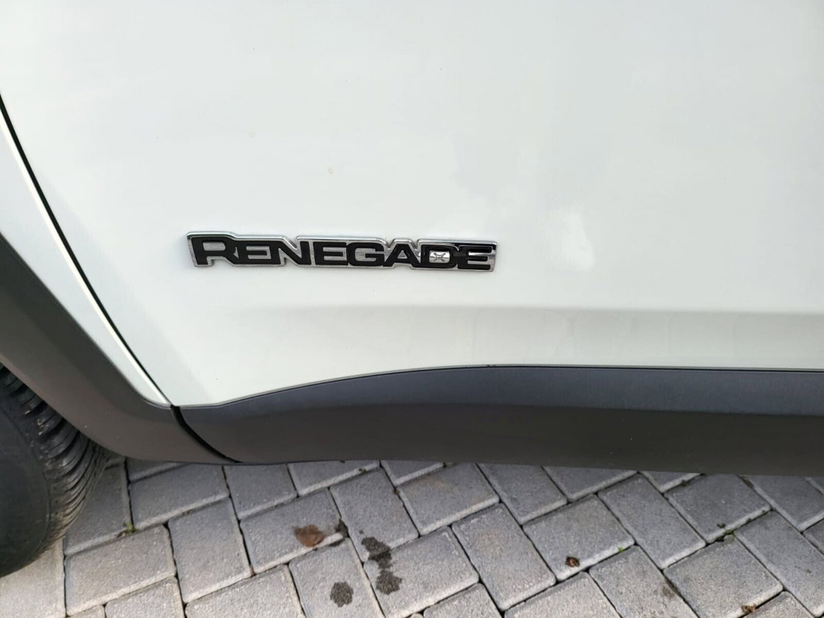 Jeep Renegade 1.6 Mjt 120 CV Limited (8)
