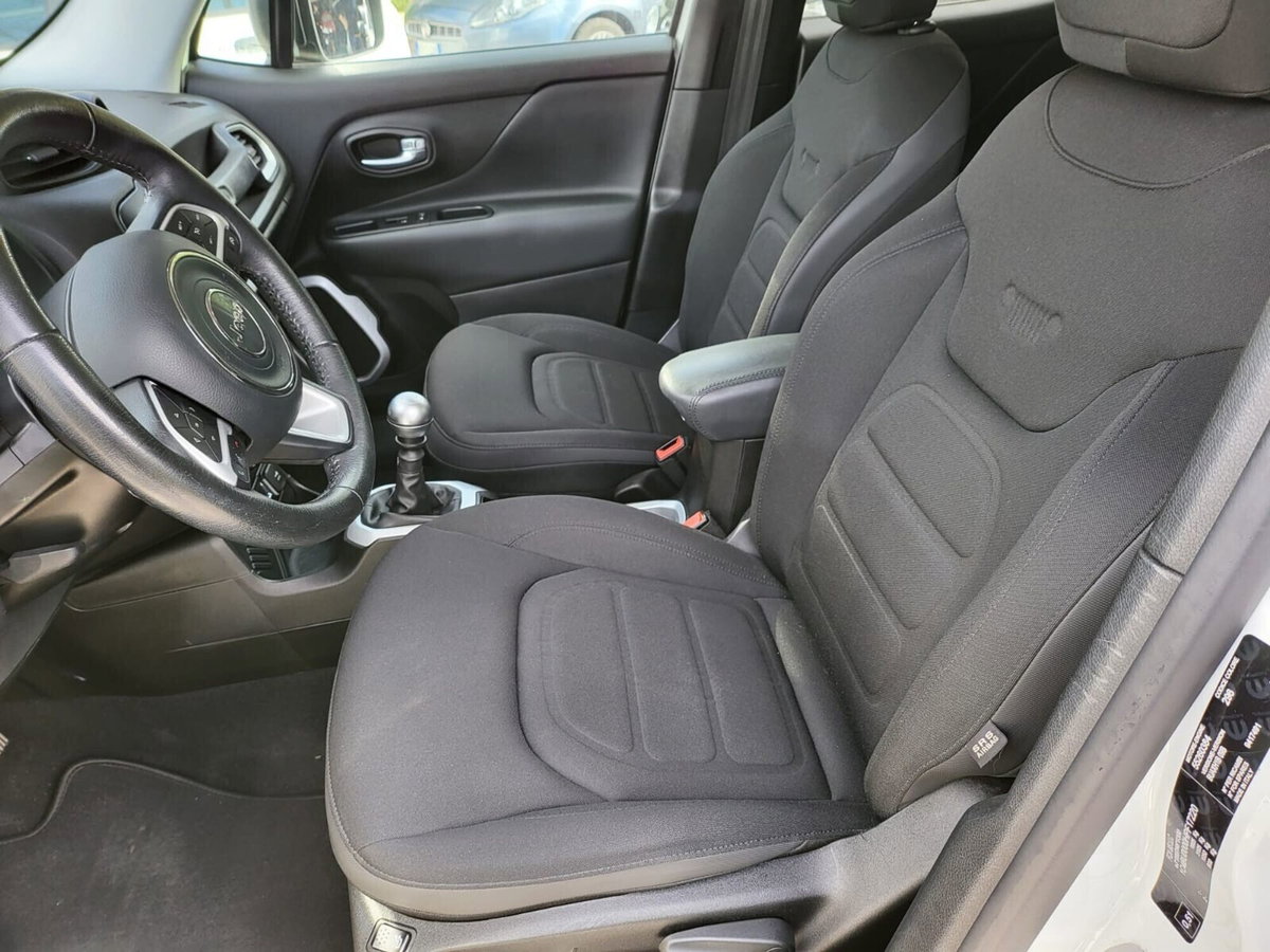 Jeep Renegade 1.6 Mjt 120 CV Limited (9)