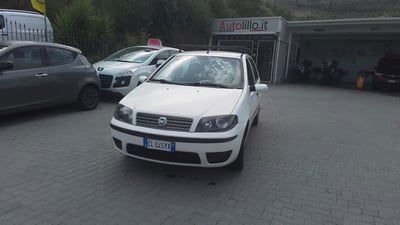 Fiat Punto 1.9 JTD 5 porte Emotion usata