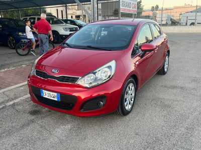 Kia Rio 1.4 CRDi 5p. Cool usata