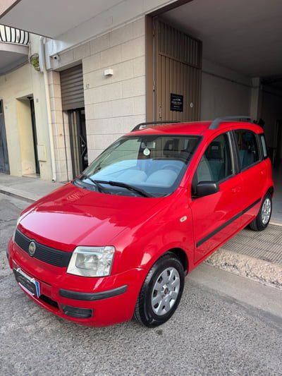 Fiat Panda 1.1 Active usata