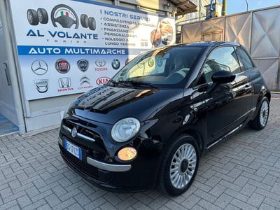 Fiat 500 1.2 Lounge usata