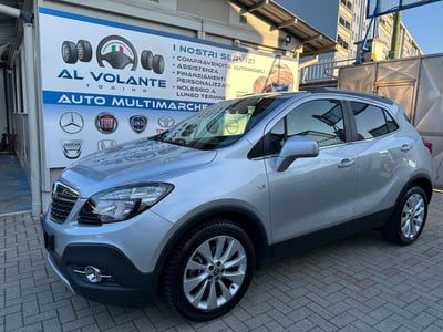 Opel Mokka 1.4 Turbo Ecotec 140CV 4x4 Start&Stop Cosmo usata
