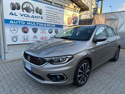 Fiat Tipo Station Wagon Tipo 1.4 T-Jet 120CV GPL SW Lounge usata