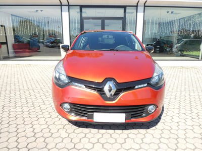 Renault Clio 1.2 75CV GPL 5 porte Live usata