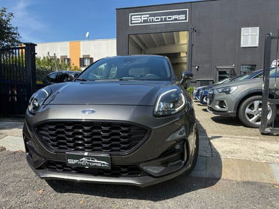 Ford Puma 1.0 EcoBoost Hybrid 125 CV S&S aut. ST-Line Design usata