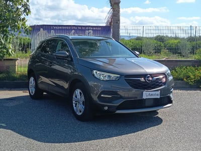 Opel Grandland X 1.5 diesel Ecotec Start&Stop Innovation usata