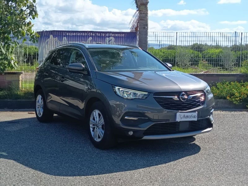 Opel Grandland X 1.5 diesel Ecotec Start&Stop Innovation