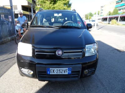 Fiat Panda 1.2 4x4 Climbing usata