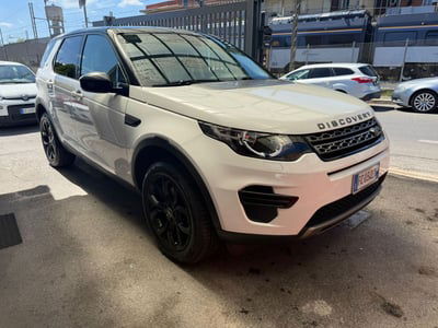Land Rover Discovery Sport 2.0 TD4 150 CV SE usata