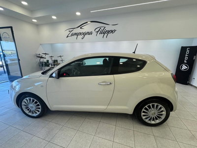 Alfa Romeo MiTo 1.3 JTDm 85 CV S&S Progression (10)