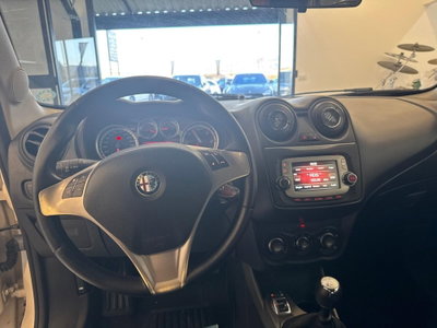 Alfa Romeo MiTo 1.3 JTDm 85 CV S&S Progression (18)