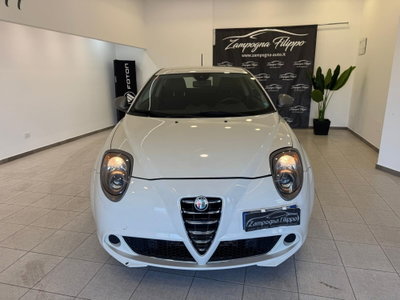 Alfa Romeo MiTo 1.3 JTDm 85 CV S&S Progression (2)